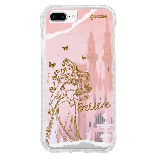 Capinha para celular  Aurora - Believe