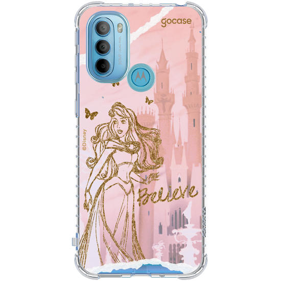 Capinha para celular  Aurora - Believe