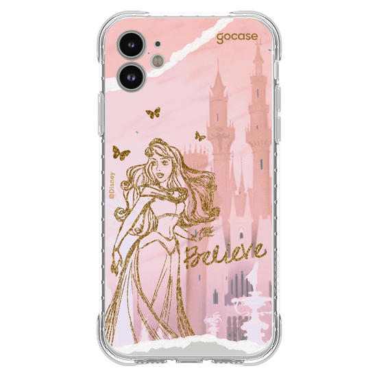 Capinha para celular  Aurora - Believe