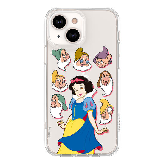 Branca de Neve e os Sete Anões Phone Case