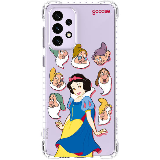  Branca de Neve e os Sete Anões
