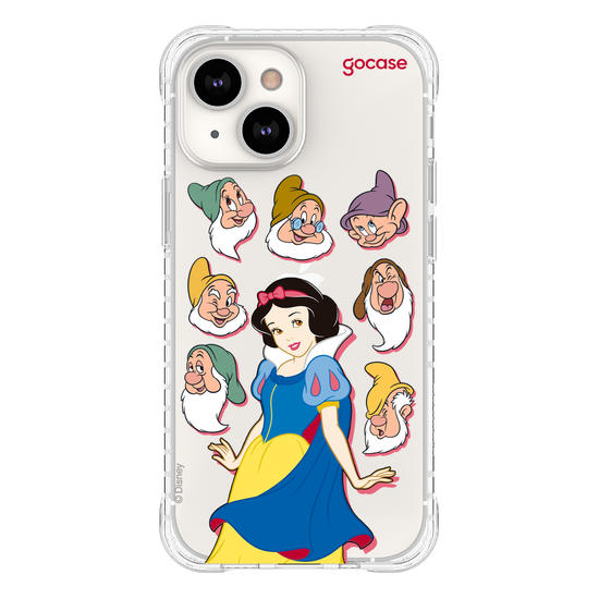  Branca de Neve e os Sete Anões