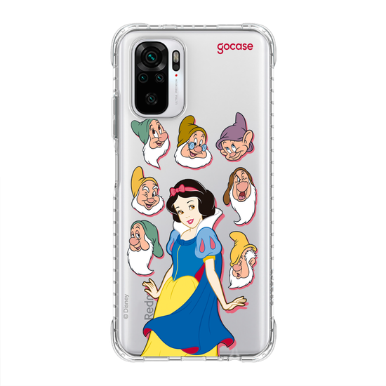  Branca de Neve e os Sete Anões