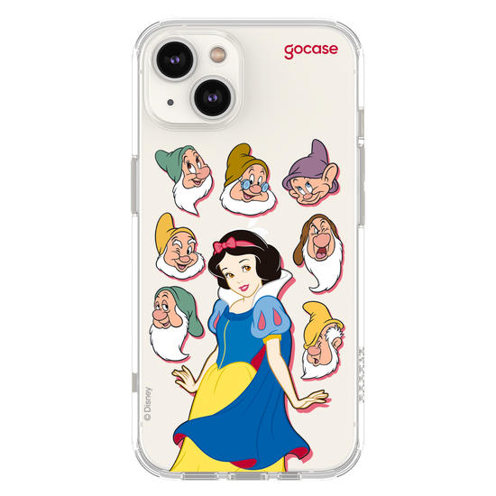  Branca de Neve e os Sete Anões