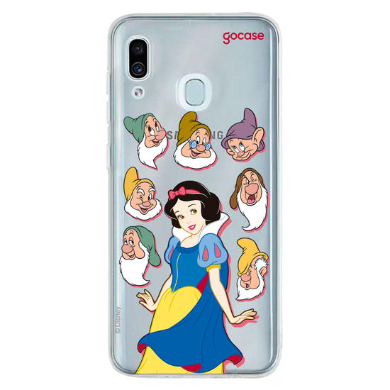  Branca de Neve e os Sete Anões