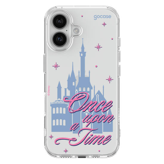 Capinha para celular  Princesas - Once Upon A Time