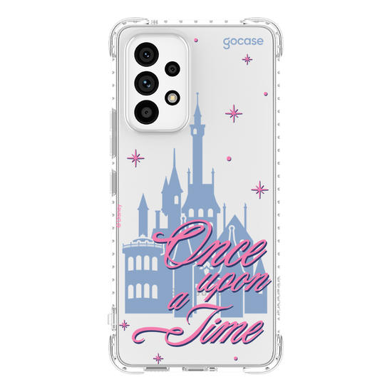 Capinha para celular  Princesas - Once Upon A Time