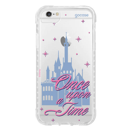 Capinha para celular  Princesas - Once Upon A Time