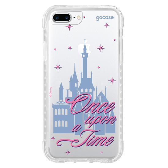 Capinha para celular  Princesas - Once Upon A Time