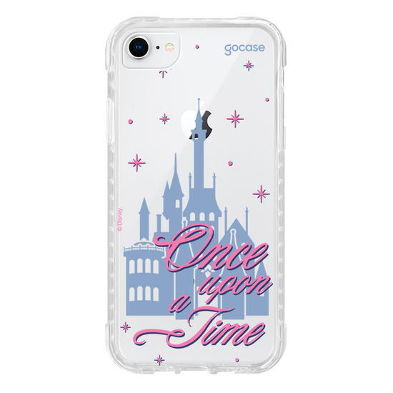 Capinha para celular  Princesas - Once Upon A Time