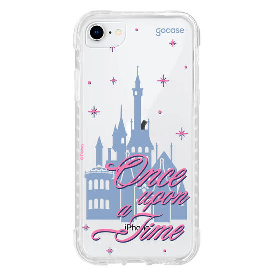 Capinha para celular  Princesas - Once Upon A Time