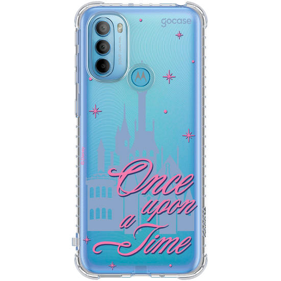 Capinha para celular  Princesas - Once Upon A Time