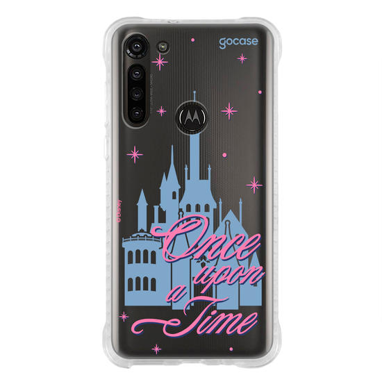 Capinha para celular  Princesas - Once Upon A Time