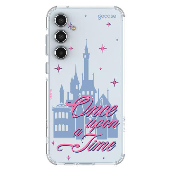 Capinha para celular  Princesas - Once Upon A Time