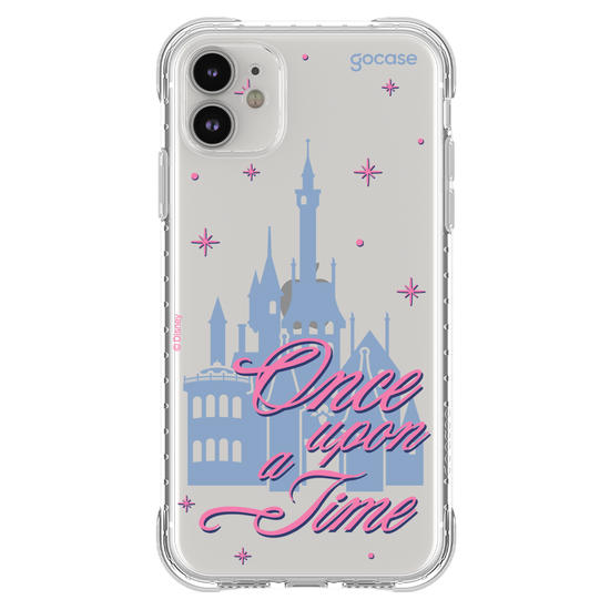 Capinha para celular  Princesas - Once Upon A Time
