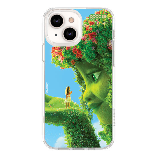 Capinha para celular  Moana - Te Fiti