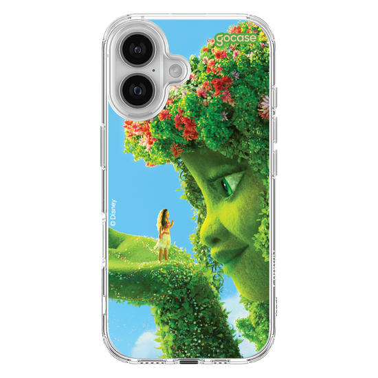Capinha para celular  Moana - Te Fiti