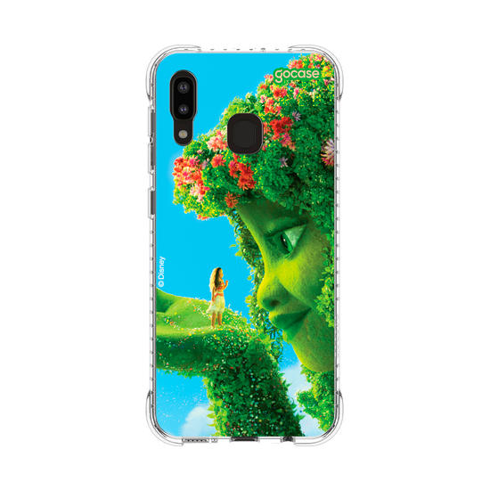Capinha para celular  Moana - Te Fiti