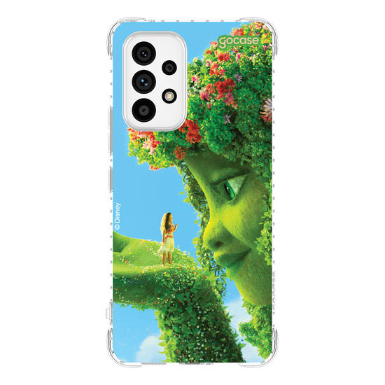 Capinha para celular  Moana - Te Fiti