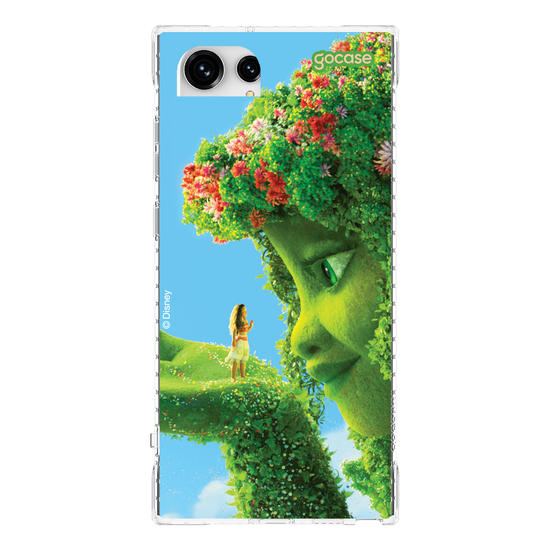 Capinha para celular  Moana - Te Fiti