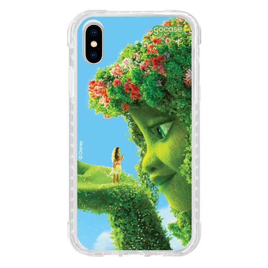 Capinha para celular  Moana - Te Fiti