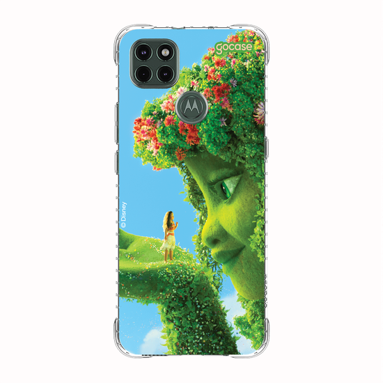 Capinha para celular  Moana - Te Fiti