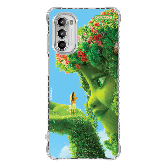 Capinha para celular  Moana - Te Fiti