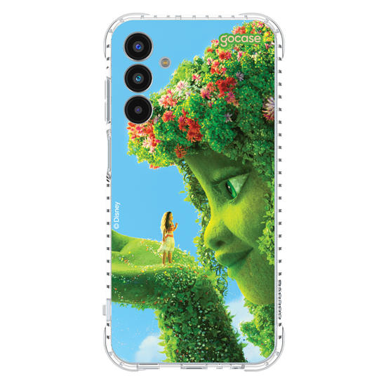 Capinha para celular  Moana - Te Fiti
