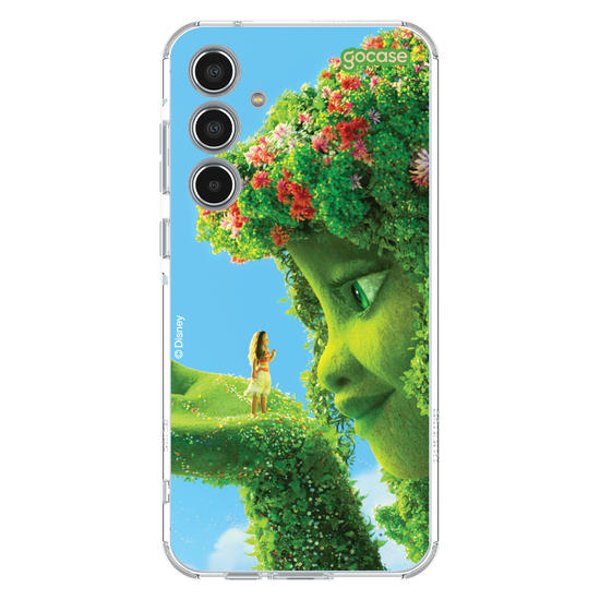 Capinha para celular  Moana - Te Fiti
