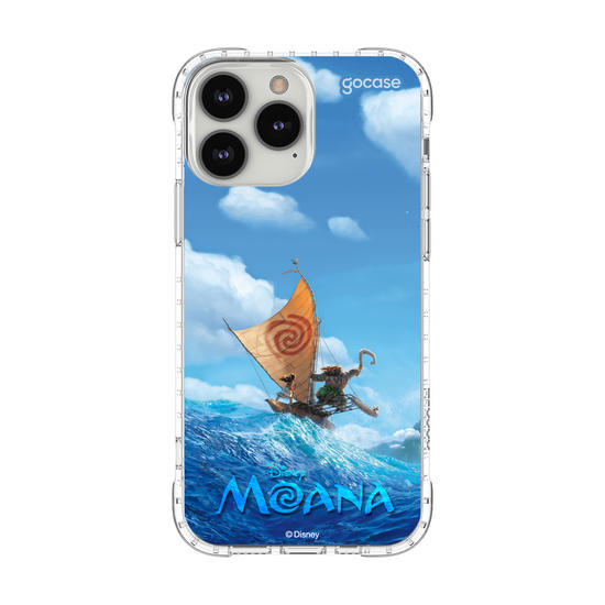 Capinha para celular  Moana - O oceano está chamando