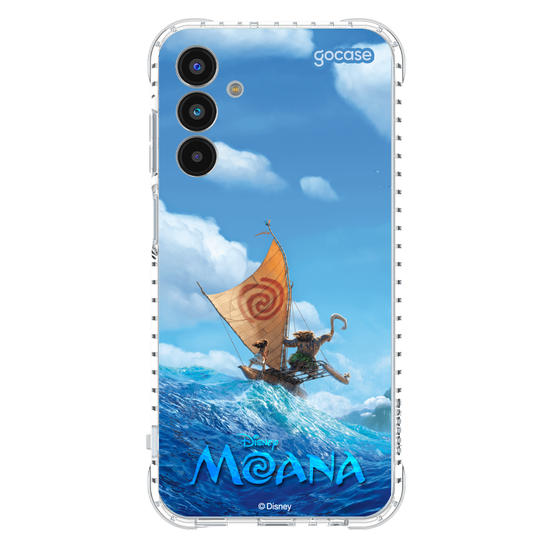Capinha para celular  Moana - O oceano está chamando