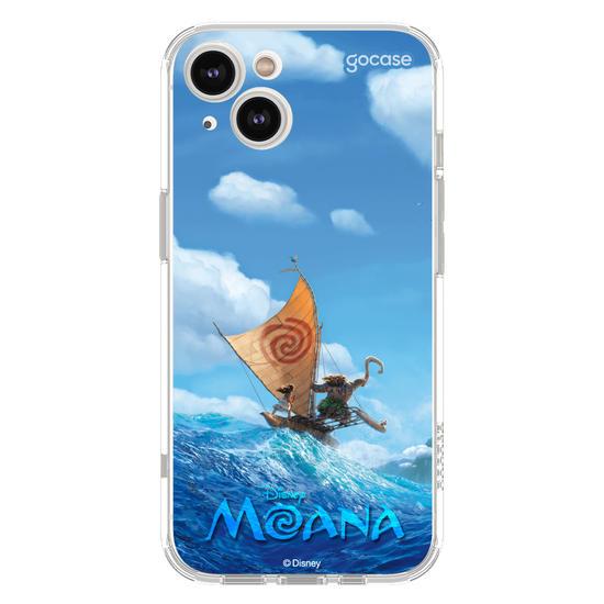  Moana - O oceano está chamando