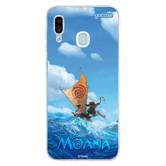  Moana - O oceano está chamando