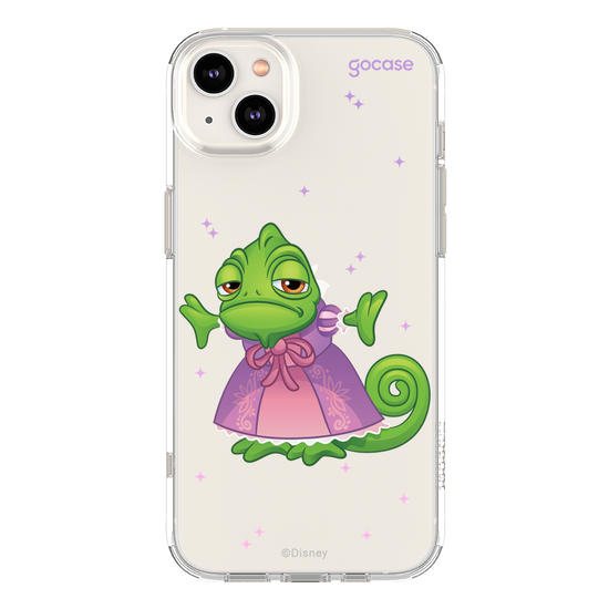 Capinha para celular  Enrolados - Pascal