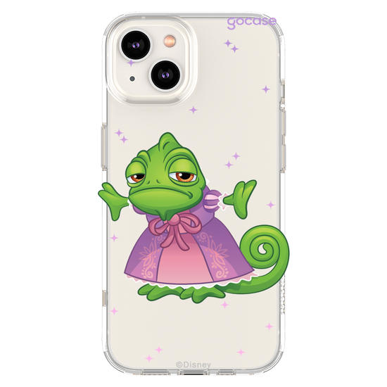 Capinha para celular  Enrolados - Pascal