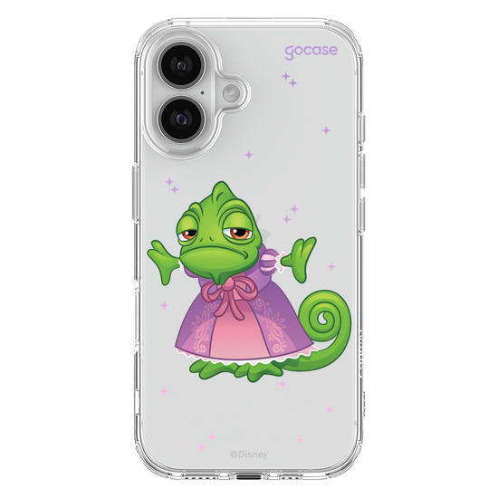 Capinha para celular  Enrolados - Pascal