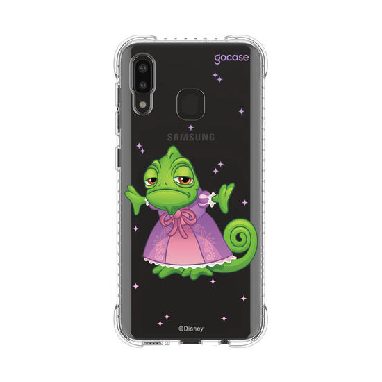 Capinha para celular  Enrolados - Pascal