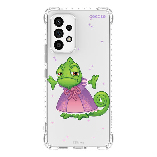 Capinha para celular  Enrolados - Pascal