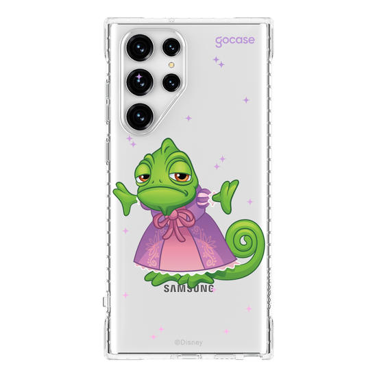 Capinha para celular  Enrolados - Pascal