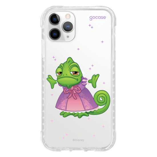 Capinha para celular  Enrolados - Pascal