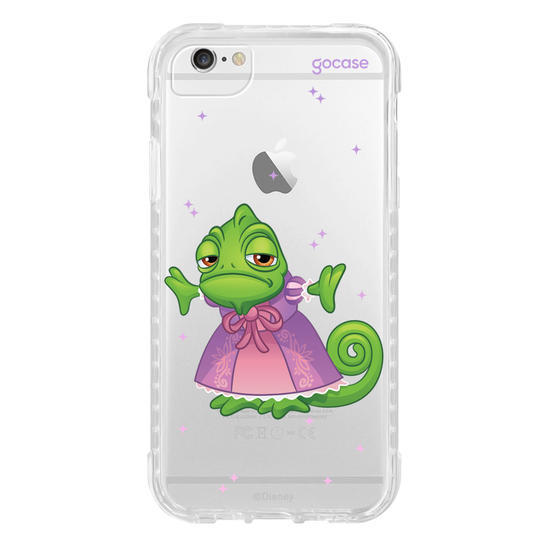 Capinha para celular  Enrolados - Pascal