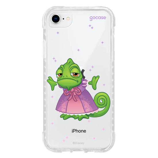 Capinha para celular  Enrolados - Pascal