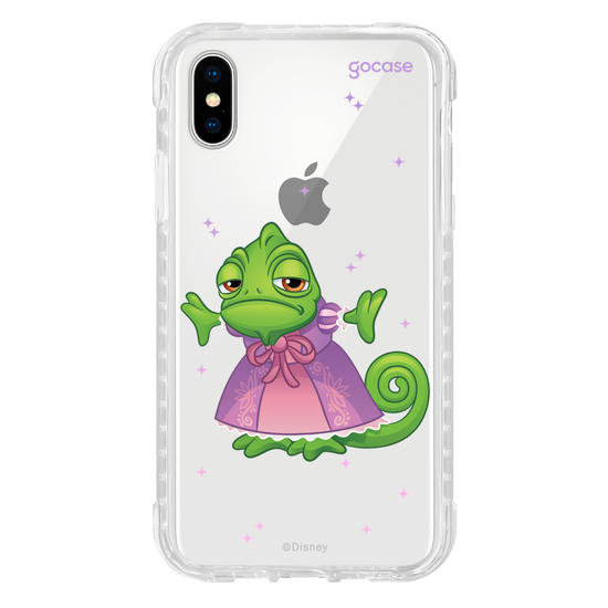 Capinha para celular  Enrolados - Pascal