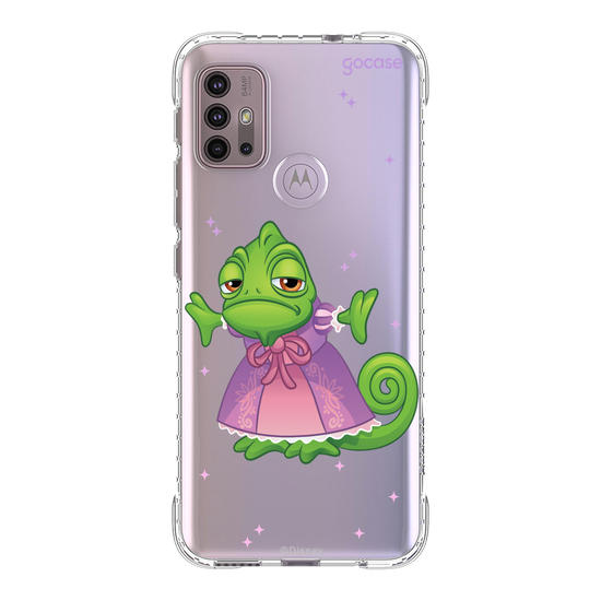 Capinha para celular  Enrolados - Pascal