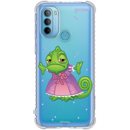 Capinha para celular  Enrolados - Pascal
