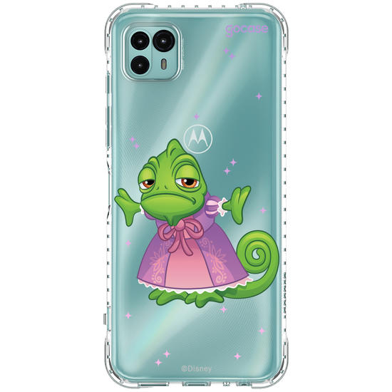 Capinha para celular  Enrolados - Pascal