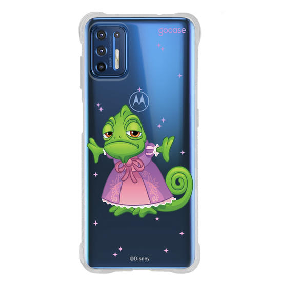 Capinha para celular  Enrolados - Pascal