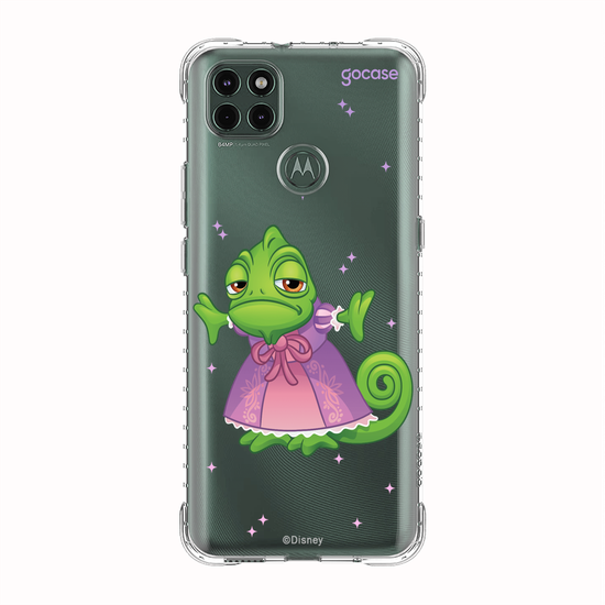 Capinha para celular  Enrolados - Pascal
