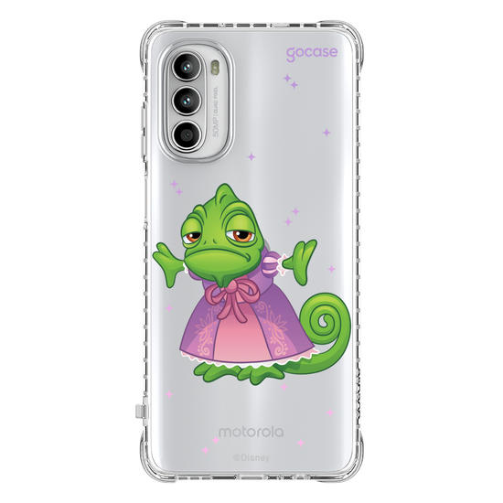 Capinha para celular  Enrolados - Pascal