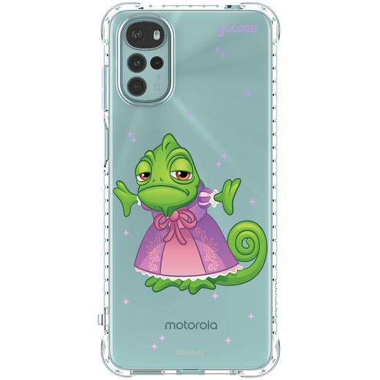 Capinha para celular  Enrolados - Pascal